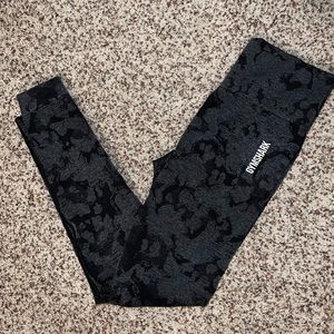 GYMSHARK ADAPT CAMO SEAMLESS LEGGINGS